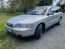 Grå Begagnad 2006 Volvo V70 Business Edition Kombi | 27 500 kr (Lite dyr)