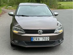Brun Begagnad 2013 VW Jetta GT Sedan | 65 000 kr (Superpris)