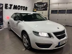 Vit Begagnad 2010 Saab 9-5 Linear Sedan | 74 900 kr (Bra pris)