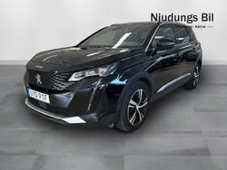 Svart Begagnad 2024 Peugeot 5008 GTi Minibuss | 329 900 kr (Marknadspris)