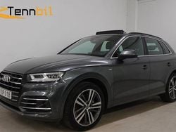 Grå Begagnad 2020 Audi Q5 S-Line SUV | 279 900 kr (Superpris)