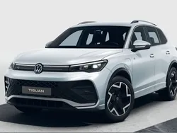 Ny 2025 VW Tiguan R-line SUV | 646 500 kr (Dyr)