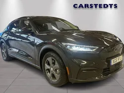 Grå Begagnad 2022 Ford Mustang Mach-E Standard Range SUV | 389 900 kr (Marknadspris)