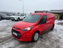 Röd Begagnad 2016 Ford Transit Van | 149 875 kr (Lite dyr)