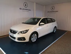 Vit Begagnad 2021 Peugeot 308 Active Kombi | 185 800 kr (Marknadspris)