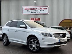 Vit Begagnad 2014 Volvo XC60 Momentum SUV | 169 900 kr (Marknadspris)
