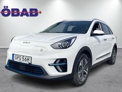 Vit Begagnad 2022 Kia e-Niro Advance SUV | 258 900 kr (Bra pris)
