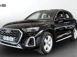 Mytsvart metallic Begagnad 2024 Audi Q5 S-Line SUV | 579 000 kr (Lite dyr)
