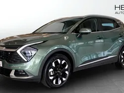 Grön (green) Begagnad 2022 Kia Sportage 2 SUV | 360 000 kr (Superpris)