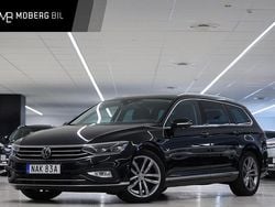Svart Begagnad 2019 VW Passat GTS Kombi | 279 900 kr (Dyr)