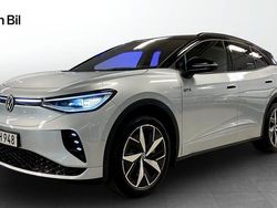 Silver Begagnad 2023 VW ID.4 GTX SUV | 459 900 kr (Bra pris)