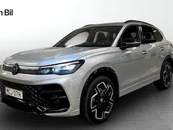 Silver Begagnad 2024 VW Tiguan Style SUV | 539 800 kr
