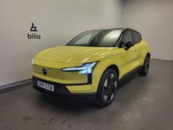 Gul Begagnad 2023 Volvo EX30 Plus SUV | 359 500 kr (Marknadspris)