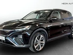 Svart (black) Begagnad 2022 MG Marvel R Luxury SUV | 252 900 kr