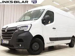 Vit Begagnad 2020 Renault Master Van | 299 900 kr (Bra pris)