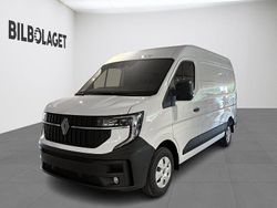 Vit Ny 2025 Renault Master Van | 549 900 kr (Marknadspris)