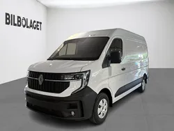 Vit Ny 2025 Renault Master Van | 600 375 kr (Dyr)