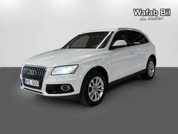 Vit Begagnad 2013 Audi Q5 SUV | 129 000 kr (Marknadspris)