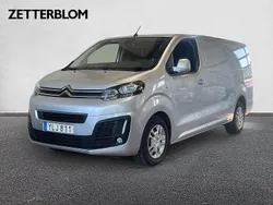 Silver Begagnad 2017 Citroën Jumpy Minibuss | 169 800 kr (Dyr)