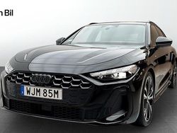 Mytsvart metallic Begagnad 2025 Audi A5 S-Line Sportkupé | 639 000 kr (Dyr)