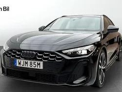 Mytsvart metallic Begagnad 2025 Audi A5 S-Line Sportkupé | 639 000 kr