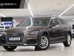 Brun Begagnad 2017 Audi A4 Allroad Proline Kombi | 254 900 kr (Marknadspris)