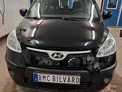 Begagnad 2009 Hyundai i10 Halvkombi | 35 000 kr (Marknadspris)