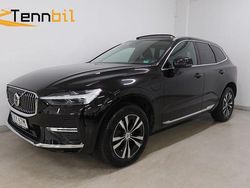 Svart Begagnad 2022 Volvo XC60 SUV | 314 500 kr