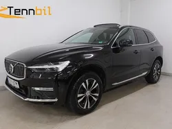 Svart Begagnad 2022 Volvo XC60 SUV | 339 500 kr (Superpris)