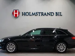 Svart Begagnad 2023 Audi A4 Proline Kombi | 304 900 kr (Marknadspris)