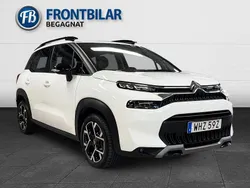 Vit Begagnad 2022 Citroën C3 Aircross Shine SUV | 184 900 kr (Marknadspris)