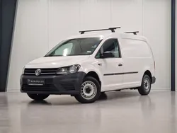 Vit Begagnad 2020 VW Caddy Maxi Minibuss | 214 900 kr (Marknadspris)