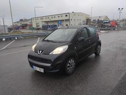 Begagnad 2010 Peugeot 107 Halvkombi | 22 000 kr (Bra pris)