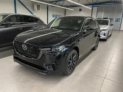 Svart Ny 2024 Mazda CX-60 Homura-Line SUV | 627 000 kr (Lite dyr)