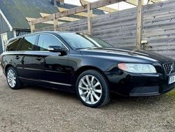 Svart Begagnad 2008 Volvo V70 Kombi | 55 000 kr (Bra pris)
