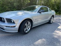 Silver Begagnad 2005 Ford Mustang GT Sportkupé | 145 000 kr (Marknadspris)