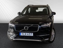 Svart Begagnad 2018 Volvo XC90 Momentum SUV | 359 900 kr (Superpris)