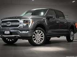 Grå Begagnad 2023 Ford F-150 Limited Pickup | 969 000 kr