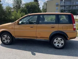 Brun Begagnad 2000 Honda HR-V SUV | 25 000 kr