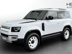 Vit (white) Begagnad 2023 Land Rover Defender SE SUV | 719 900 kr (Superpris)