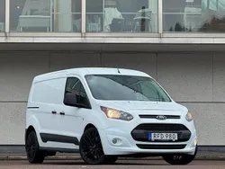 Vit Begagnad 2017 Ford Transit Van | 79 900 kr (Superpris)