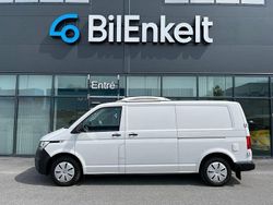 Vit Begagnad 2023 VW T6.1 Van | 499 900 kr (Dyr)