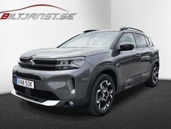 Grå Begagnad 2023 Citroën C5 Aircross Shine SUV | 249 900 kr (Superpris)