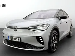 Silver Begagnad 2023 VW ID.4 GTX SUV | 429 900 kr (Marknadspris)