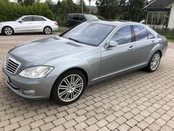 Grå Begagnad 2006 Mercedes S500 Sedan | 144 000 kr (Lite dyr)