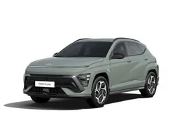 Ny 2025 Hyundai Kona N Line SUV | 377 400 kr (Marknadspris)