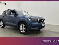 Grå Begagnad 2018 Volvo XC40 Business Edition SUV | 234 800 kr (Lite dyr)