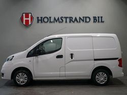 Vit Begagnad 2019 Nissan NV200 Van | 134 900 kr (Dyr)