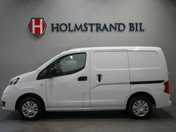Vit Begagnad 2019 Nissan NV200 Van | 139 900 kr (Dyr)