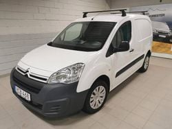Vit Begagnad 2015 Citroën Berlingo Minibuss | 139 000 kr